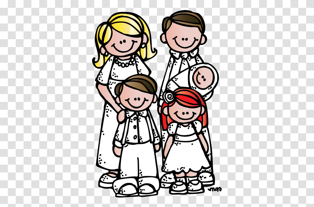 Image Of Extended Family Clipart Family Quotes Clip Art, Chef, Drawing, Doodle, Washing Transparent Png