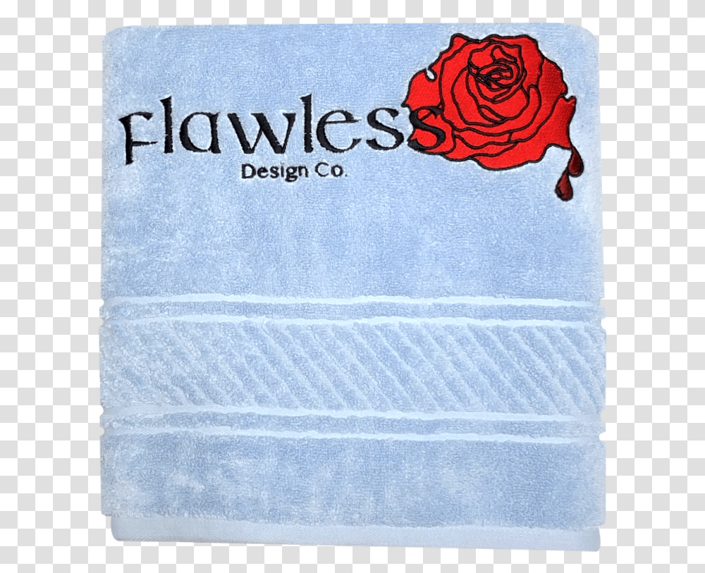 Image Of Flawless Icon Bath Towel Frozen Lake, Rug, Rose, Flower, Plant Transparent Png