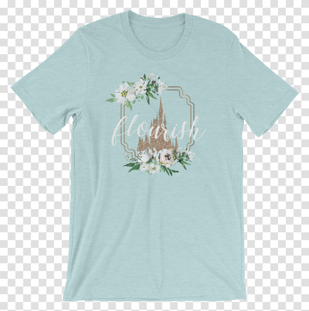 Image Of Flourish Re Elect Jimmy Carter Shirt, Plant, T-Shirt, Tree Transparent Png