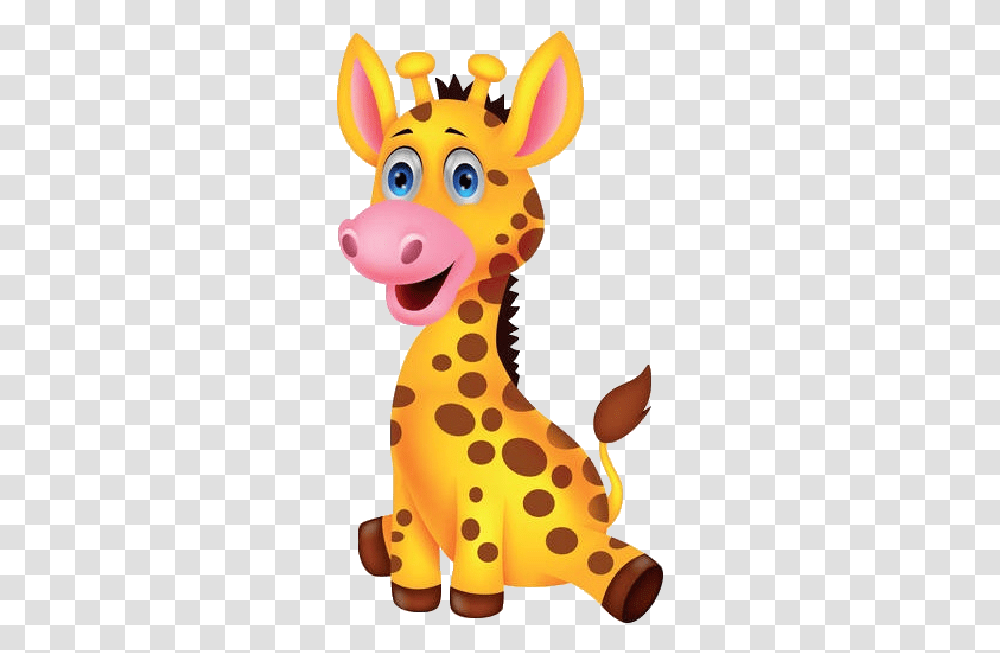 Image Of Giraffe Clipart Giraffe Clip Art Free Clipartoons, Toy, Mammal, Animal, Sea Life Transparent Png