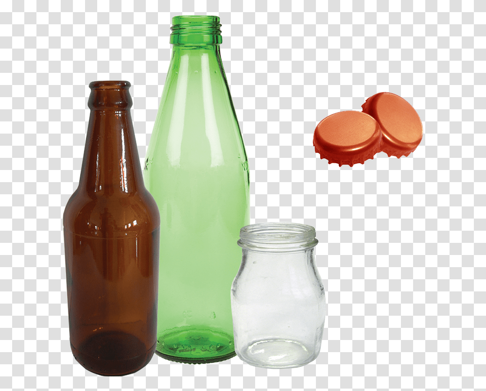 Image Of Glass Containers Glass Bottle, Pop Bottle, Beverage, Drink, Jar Transparent Png