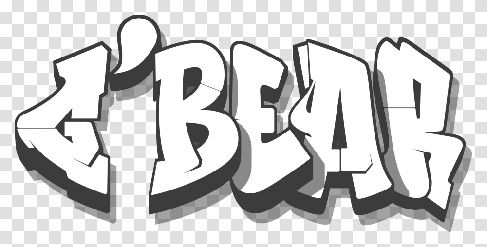 Image Of Gromie Bear Logo Gromie Bear Logo, Number, Alphabet Transparent Png