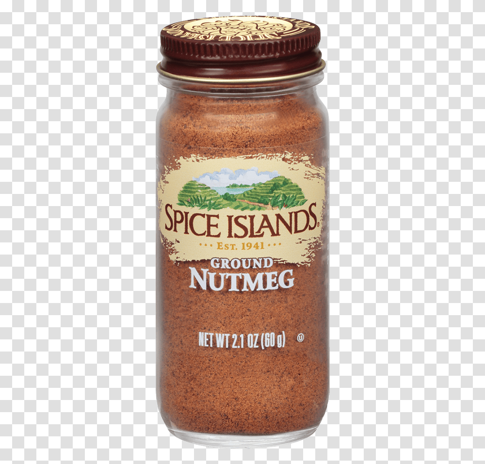 Image Of Ground Nutmeg Nutmeg Spice Islands, Food, Beer, Alcohol, Beverage Transparent Png