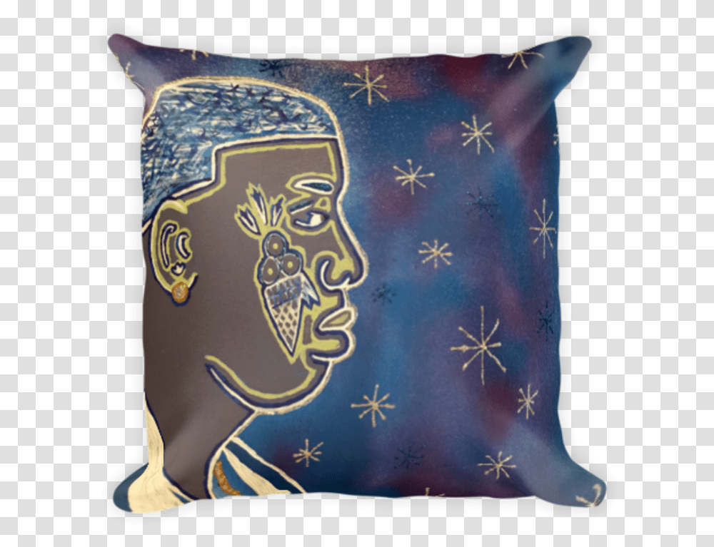 Image Of Gucci Mane Pillow Cushion, Tattoo, Skin Transparent Png