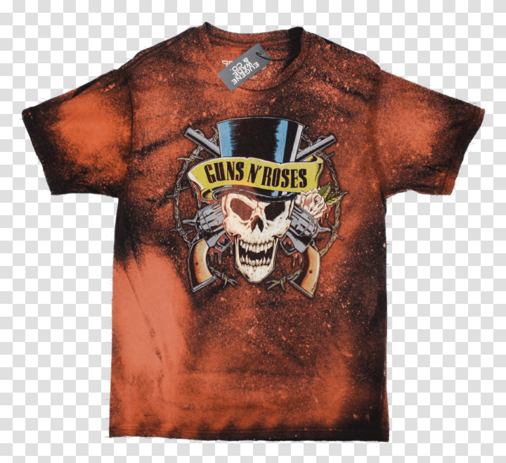 Image Of Guns N Roses Transformers, Apparel, T-Shirt, Dye Transparent Png