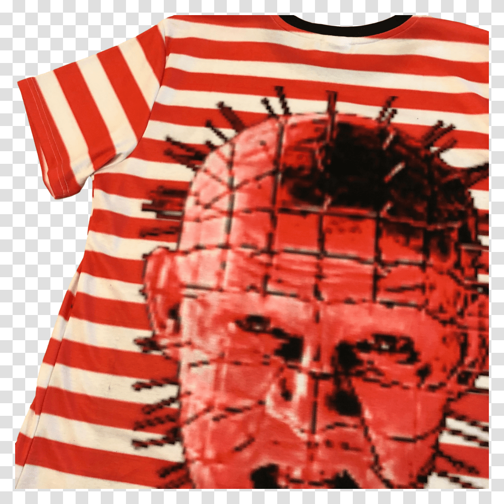 Image Of Hellraiser Rises Cut N Sew Tee Blouse Transparent Png