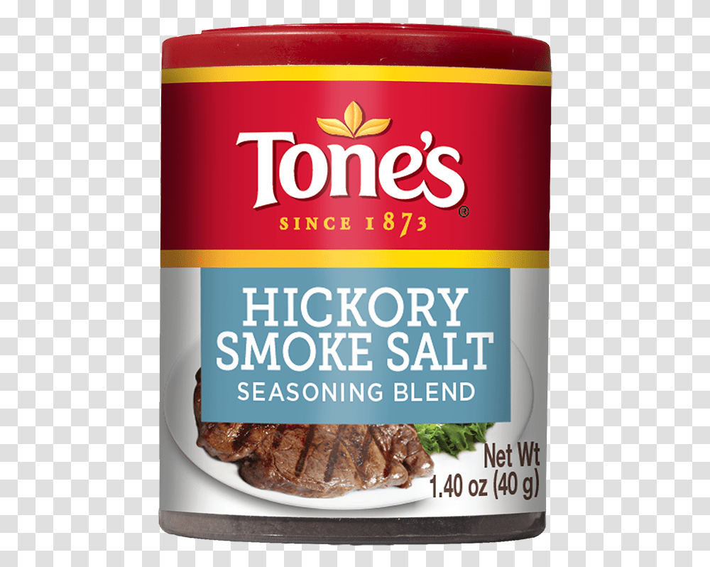 Image Of Hickory Smoke Salt Seasoning Blend Roast Beef, Plant, Food, Advertisement Transparent Png