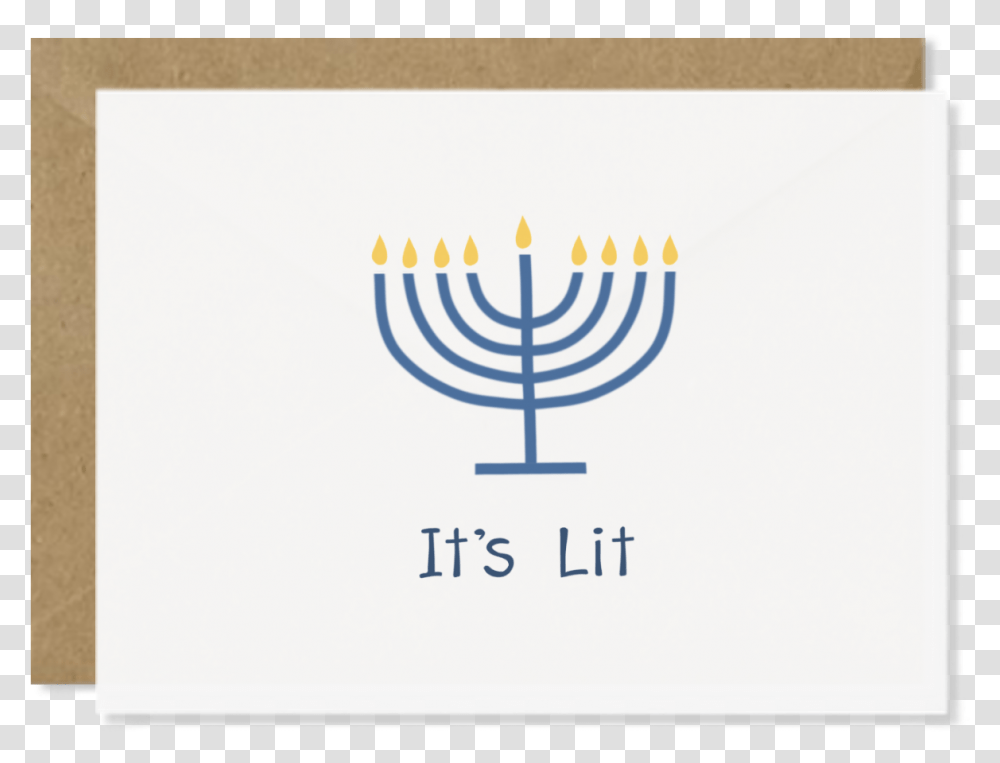 Image Of It's Lit Hanukkah, Plant, White Board Transparent Png