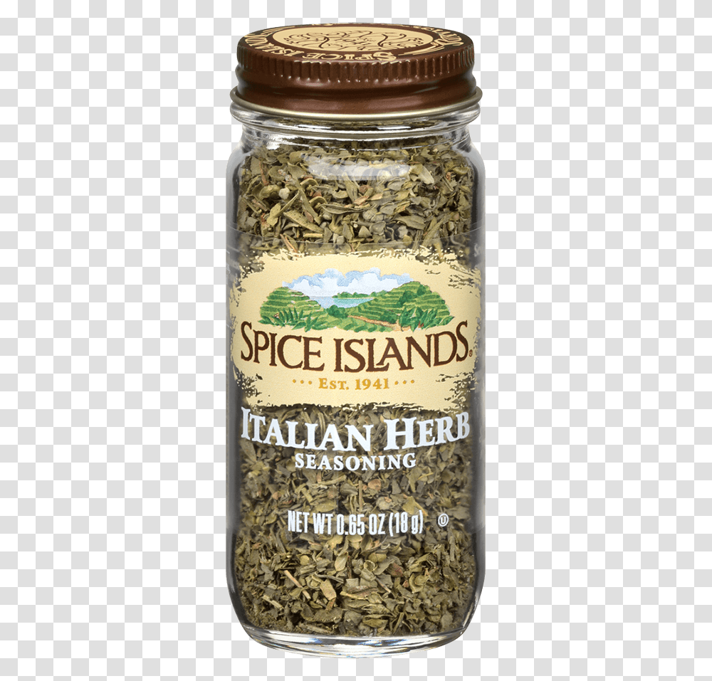 Image Of Italian Herb Seasoning Spice Islands, Beer, Alcohol, Beverage, Drink Transparent Png