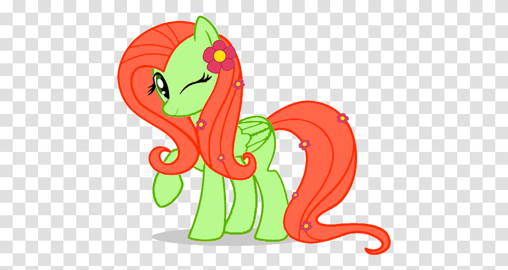 Image Of Ivve Pony Pony Friendship Is Magic Fluttershy, Dragon, Animal, Plant, Wildlife Transparent Png