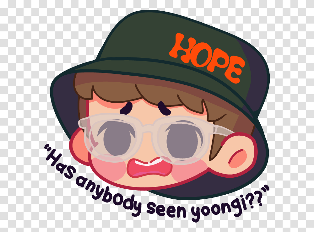 Image Of J Hope Yoongi, Teeth, Mouth, Apparel Transparent Png