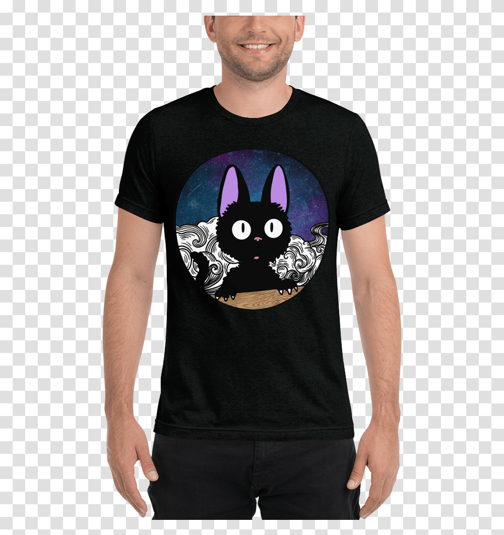 Image Of Kiki S Delivery Service T Shirt Pole Vault, Apparel, Person, Human Transparent Png