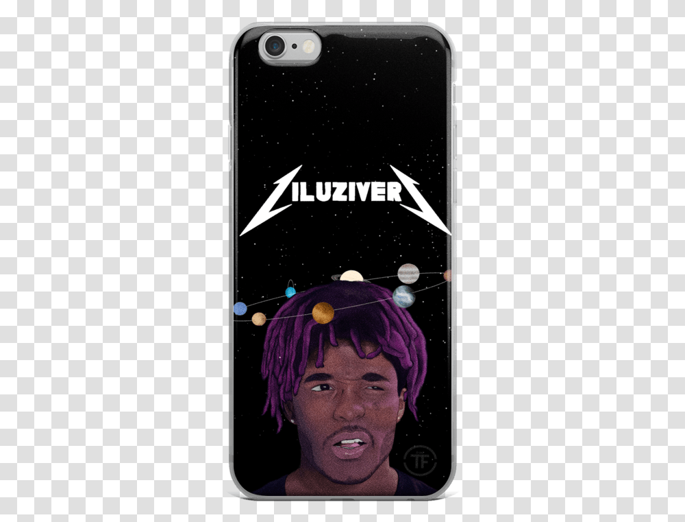 Image Of Lil Uzi Vert Mobile Phone Case, Person, Outdoors, Nature, Astronomy Transparent Png