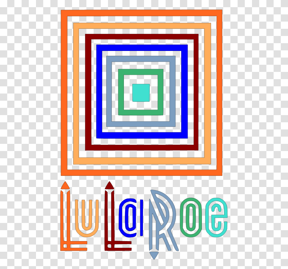 Image Of Lularoe Logo Square Lularoe Leggings, Modern Art, Poster Transparent Png