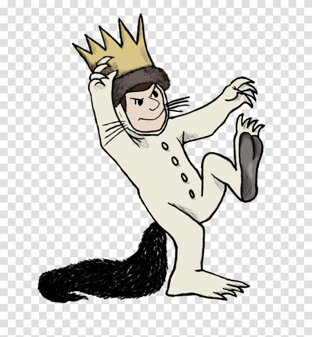 Image Of Max Of The Wild Things Are, Person, Human, Performer, Chef Transparent Png