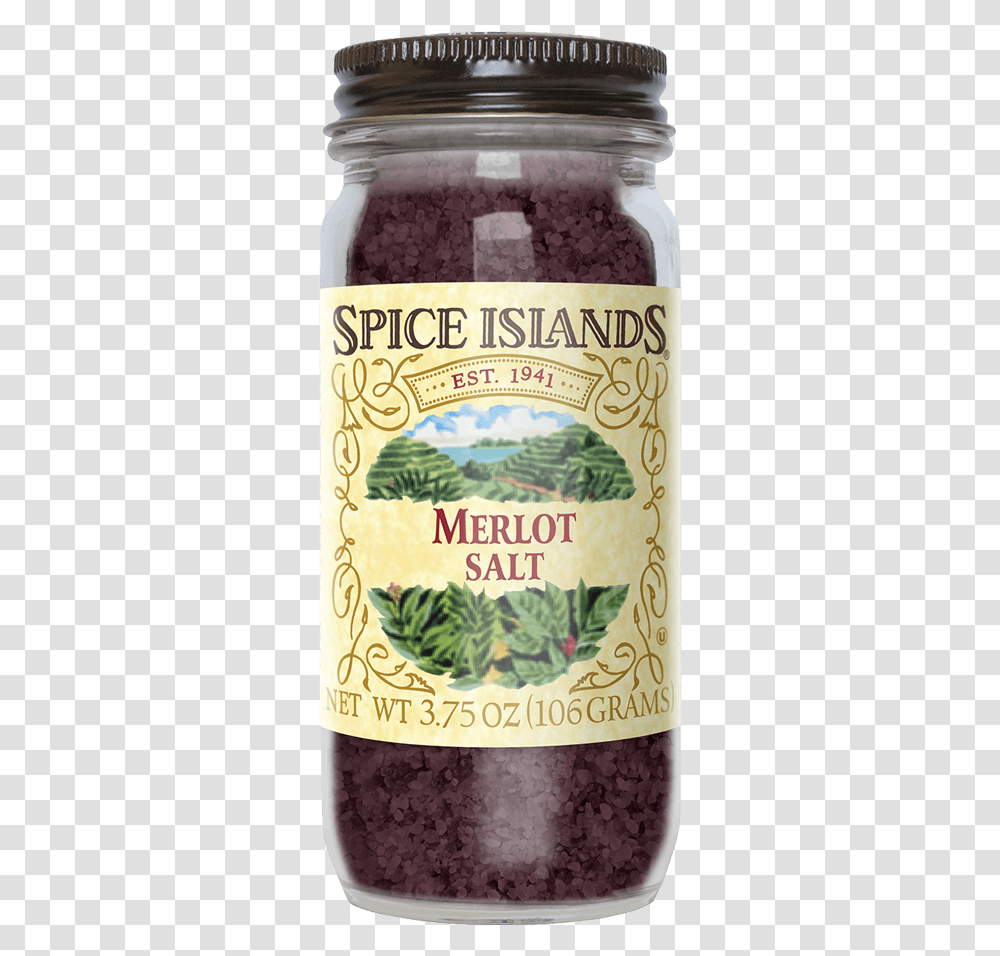 Image Of Merlot Salt Spice Islands Seasoning, Beverage, Alcohol, Liquor, Bottle Transparent Png