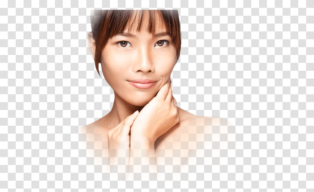 Image Of Model Magazine Body Lotion, Shoulder, Person, Human, Neck Transparent Png