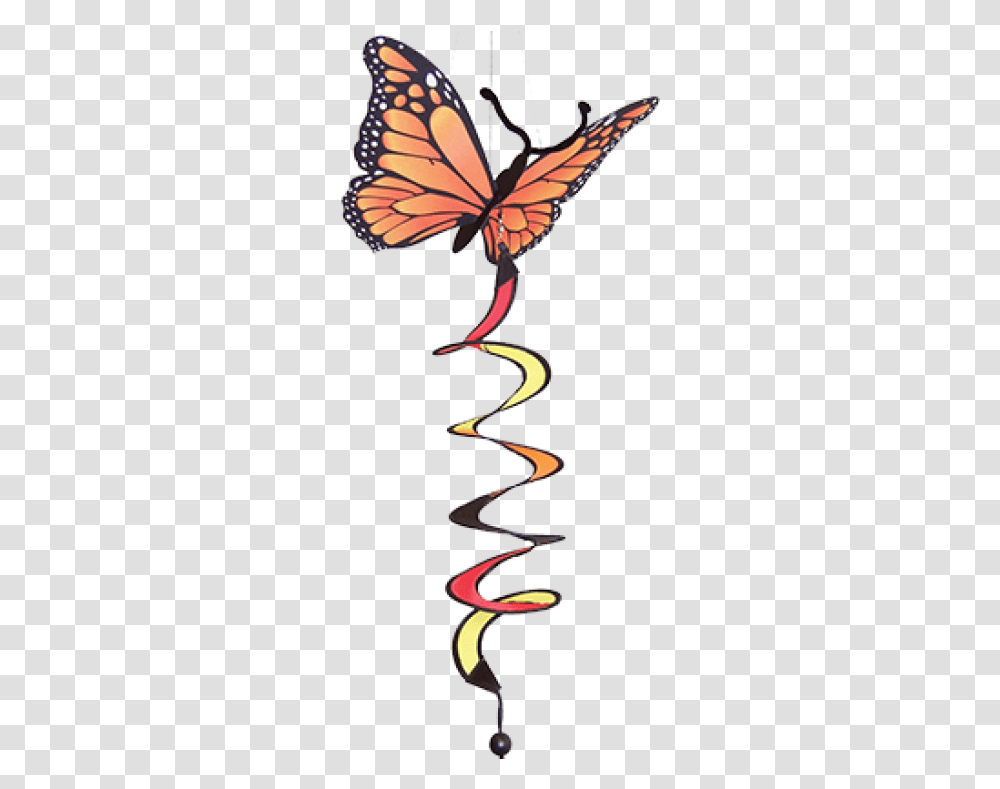 Image Of Monarch Butterfly Theme Twister Monarch Butterfly, Animal, Sea Life, Reptile, Food Transparent Png