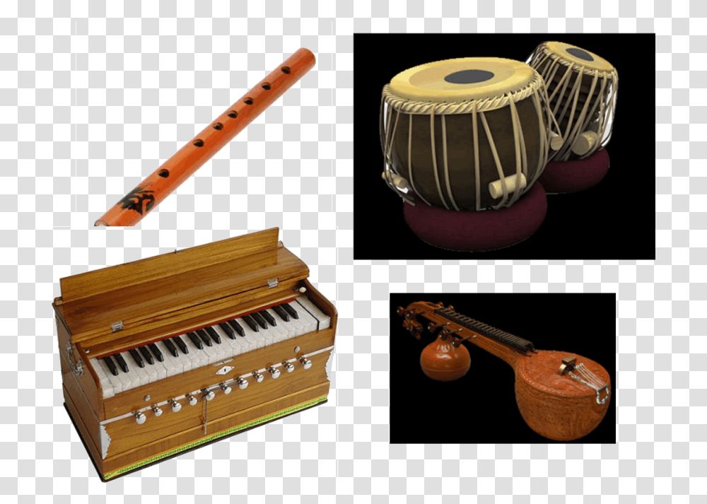 Image Of Musical Instruments Musical Instrument Of Pakistan, Leisure Activities, Guitar, Piano, Drum Transparent Png