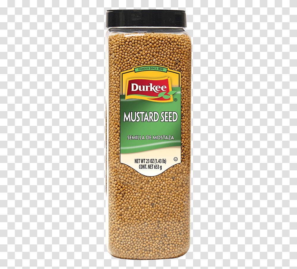 Image Of Mustard Seed Durkee Celery Seed Whole, Plant, Soy, Bean, Vegetable Transparent Png
