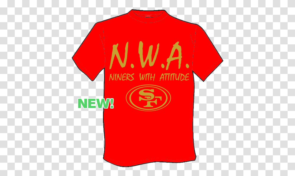 Image Of N Active Shirt, Apparel, T-Shirt Transparent Png