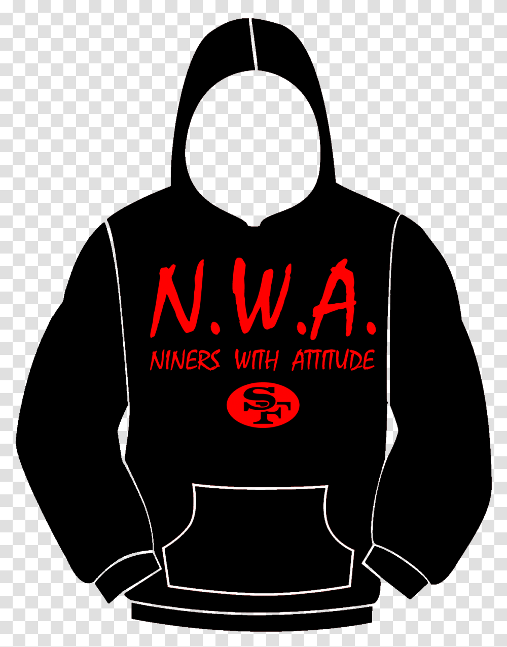 Image Of N, Apparel, Sweatshirt, Sweater Transparent Png