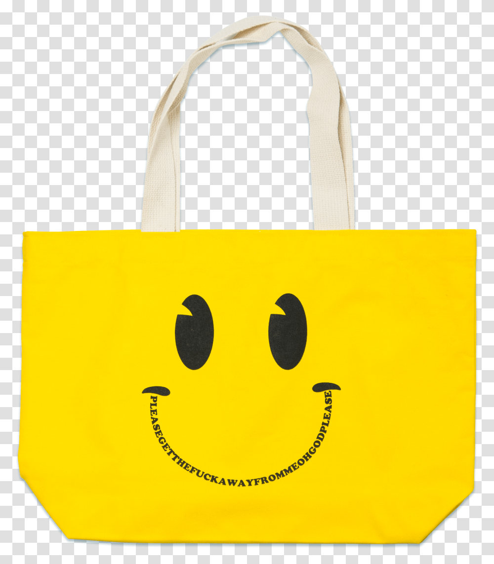 Image Of Oh God Tote Bag Amp Usb Drive Yellow Tote Bag, Shopping Bag, Handbag, Accessories, Accessory Transparent Png