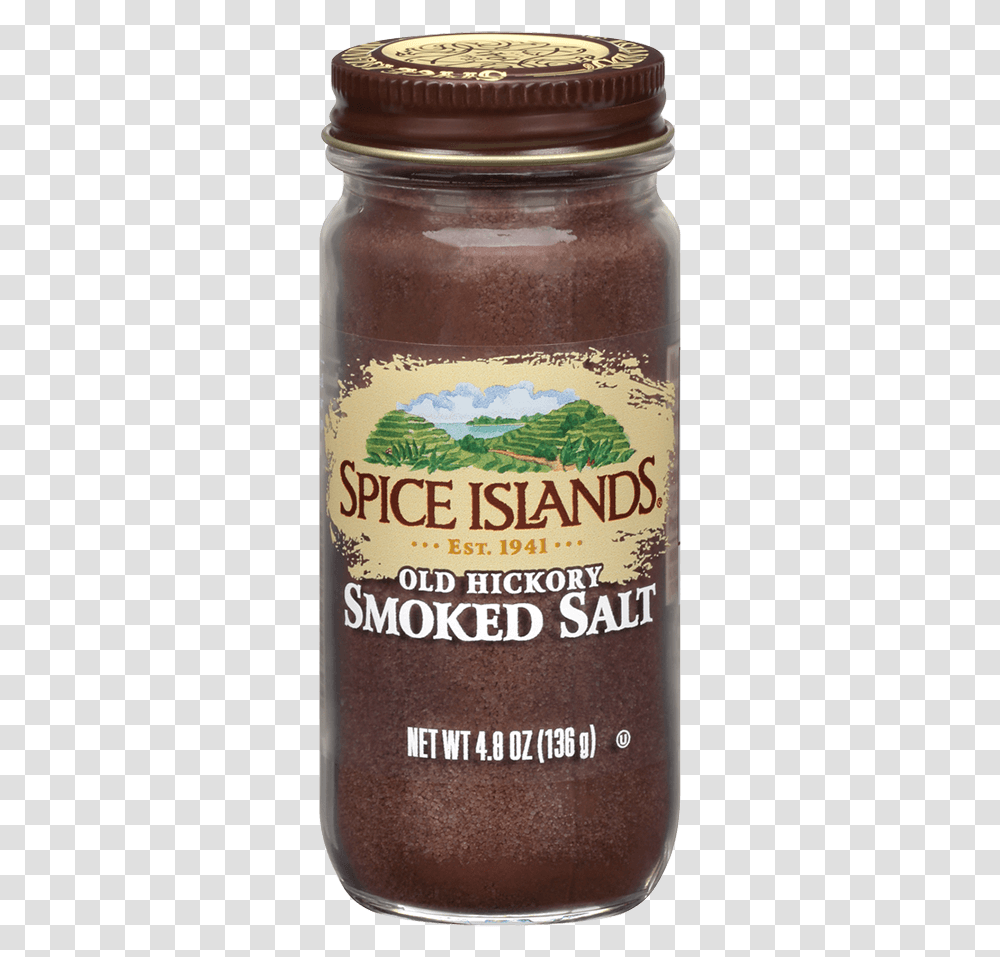Image Of Old Hickory Smoked Salt Oregano Spice Islands, Beer, Alcohol, Beverage, Drink Transparent Png