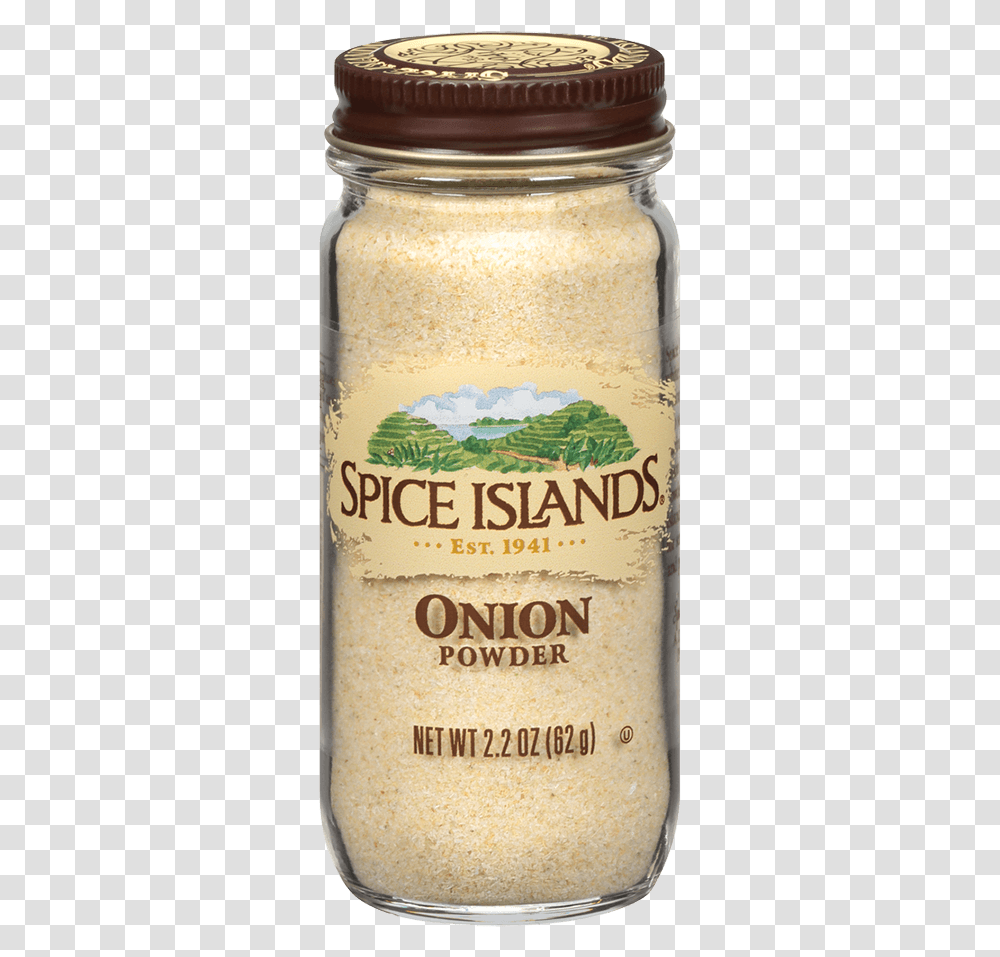 Image Of Onion Powder Spice Islands, Beverage, Drink, Alcohol, Liquor Transparent Png