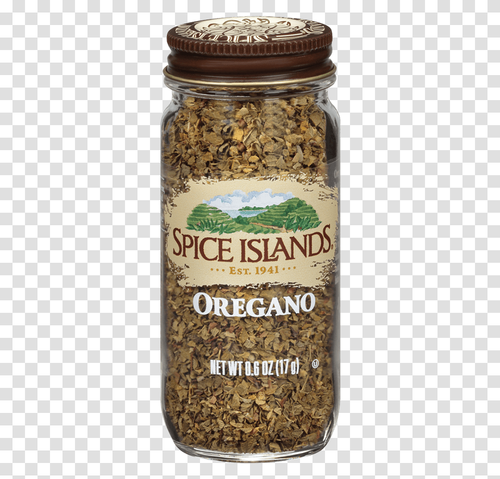 Image Of Oregano Spice Islands, Plant, Food, Beverage, Milk Transparent Png