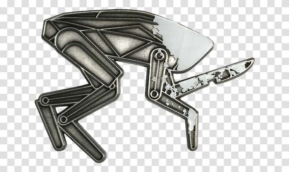 Image Of Paint Splatter Metalhead Sketch, Gun, Weapon, Weaponry, Tool Transparent Png