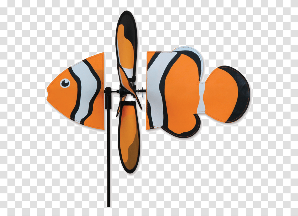 Image Of Petite Clownfish Spinner Coral Reef Fish, Animal, Sunglasses, Accessories, Accessory Transparent Png