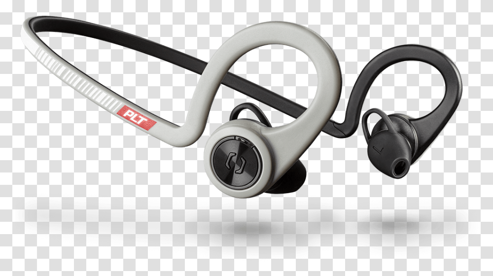Image Of Plantronics Backbeat Fit Headphone, Electronics, Headphones, Headset, Steering Wheel Transparent Png