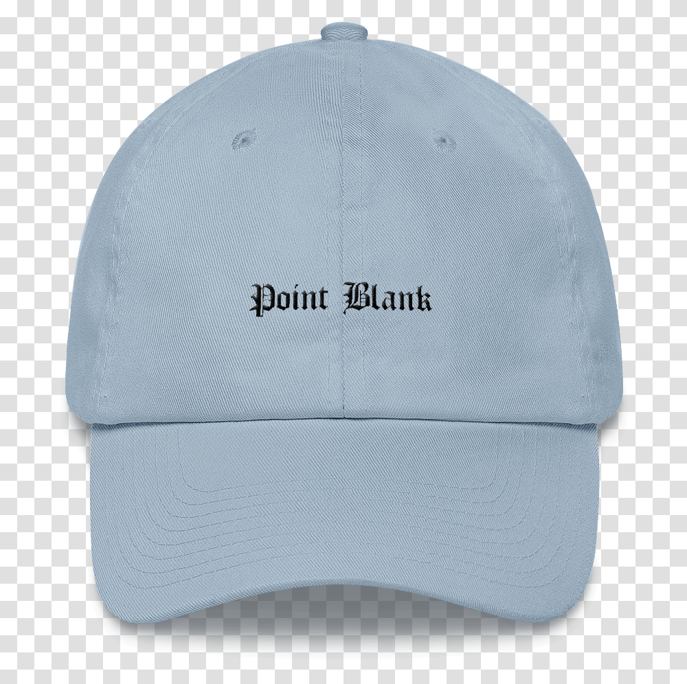 Image Of Point Blank Signature Hat Black Cap, Apparel, Baseball Cap Transparent Png