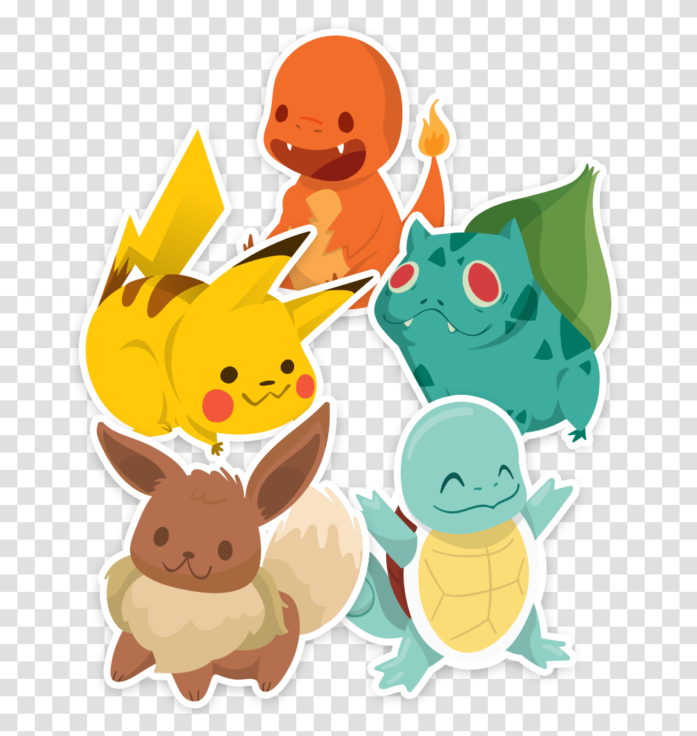 Image Of Pokemon Trainer Pack Cartoon, Food Transparent Png