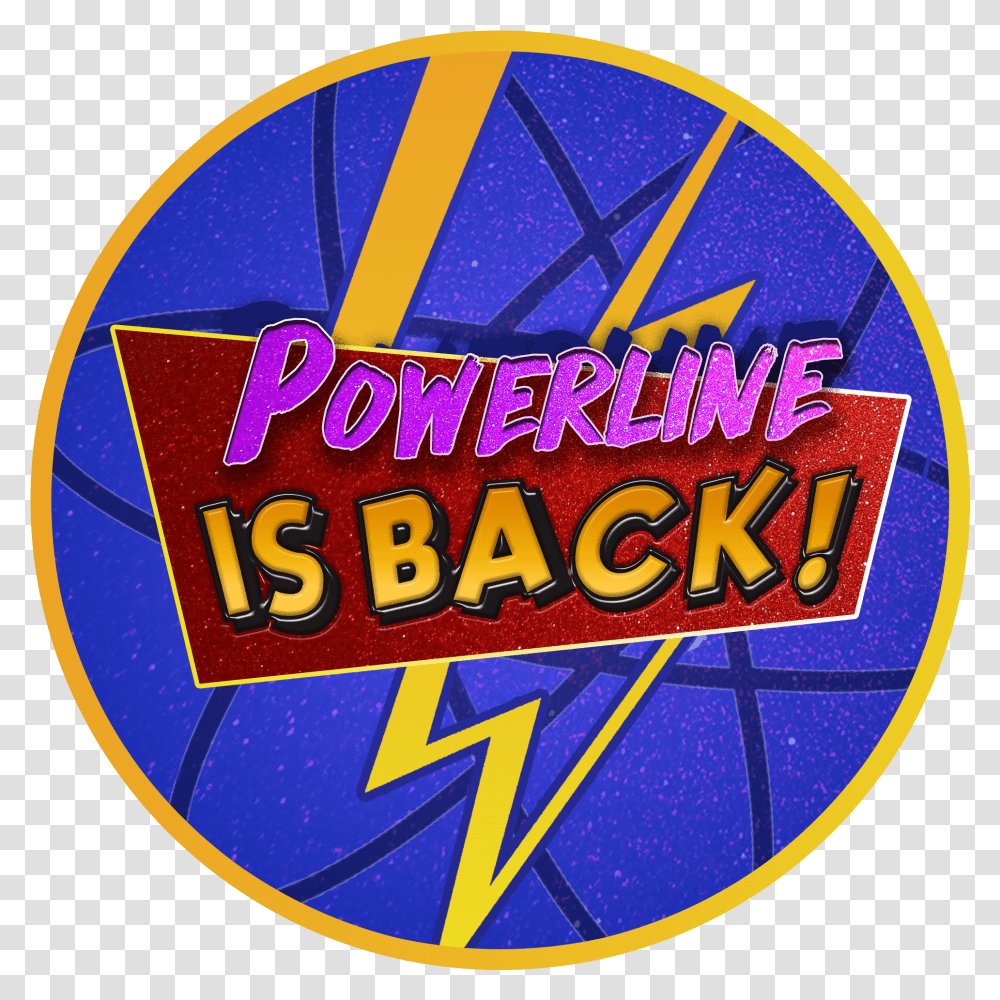 Image Of Powerline Is Back Button Disneyexaminer Exclusive One Stop Shop, Logo, Trademark, Badge Transparent Png