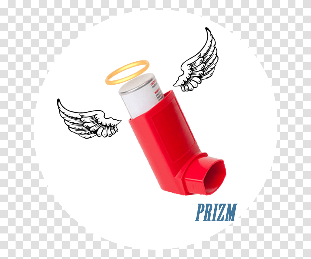 Image Of Prizm Lifesaver Angel Wings, Dynamite, Bomb, Weapon, Weaponry Transparent Png