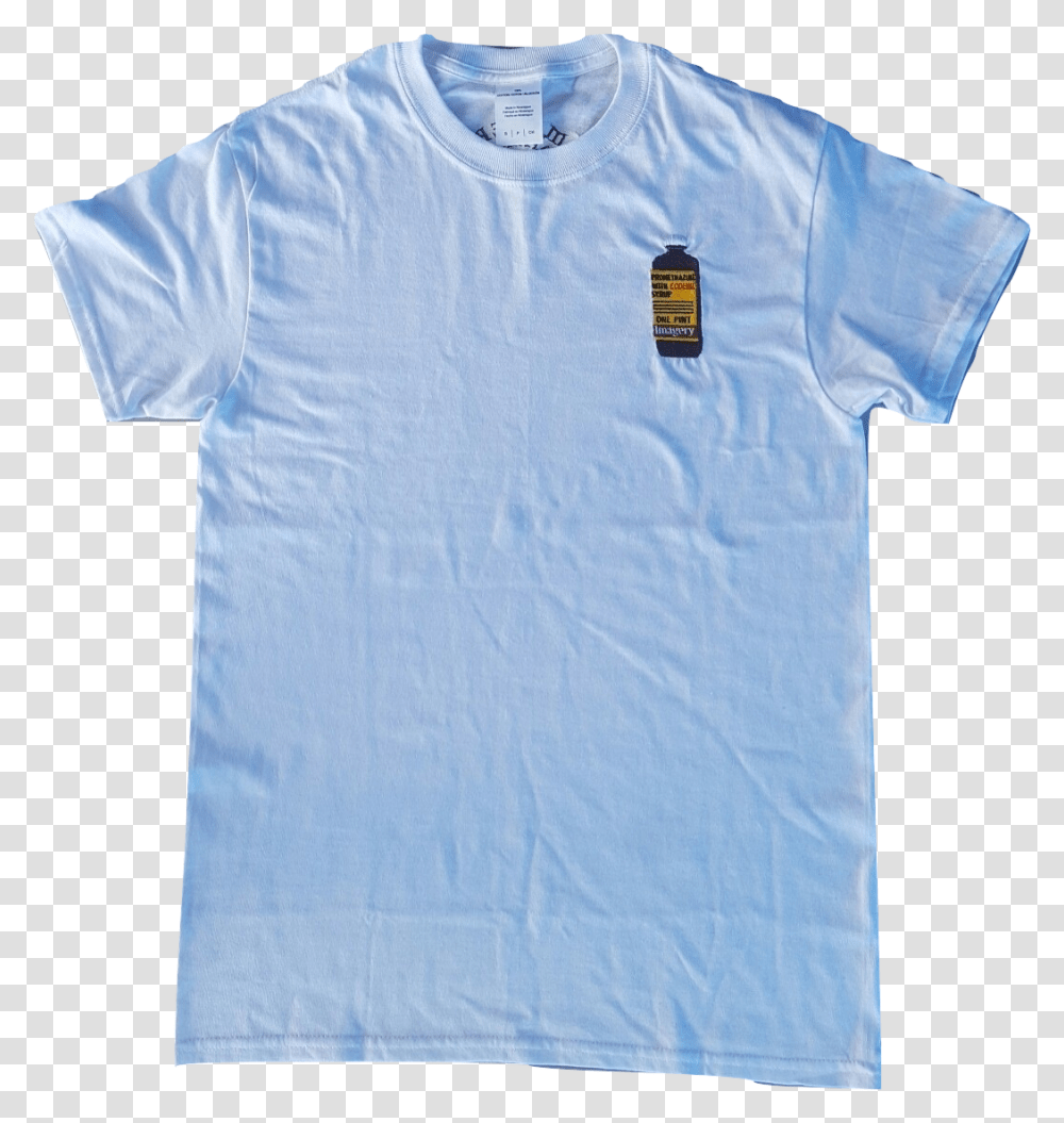 Image Of Promethazine Quali T Shirt Active Shirt, Apparel, T-Shirt, Undershirt Transparent Png