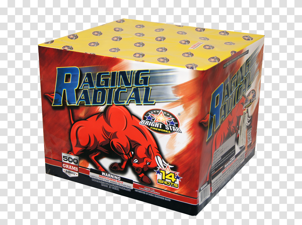 Image Of Raging Radical 14 Shots Book Cover, Outdoors, Box, Person, Nature Transparent Png