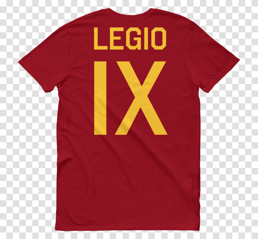 Image Of Roman Legion Team Shirt Ix Senior Gifts For Cross Country Runners, Apparel, Jersey, T-Shirt Transparent Png