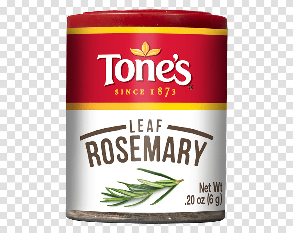Image Of Rosemary Leaf Vegetarian Cuisine, Tin, Can, Food, Aluminium Transparent Png