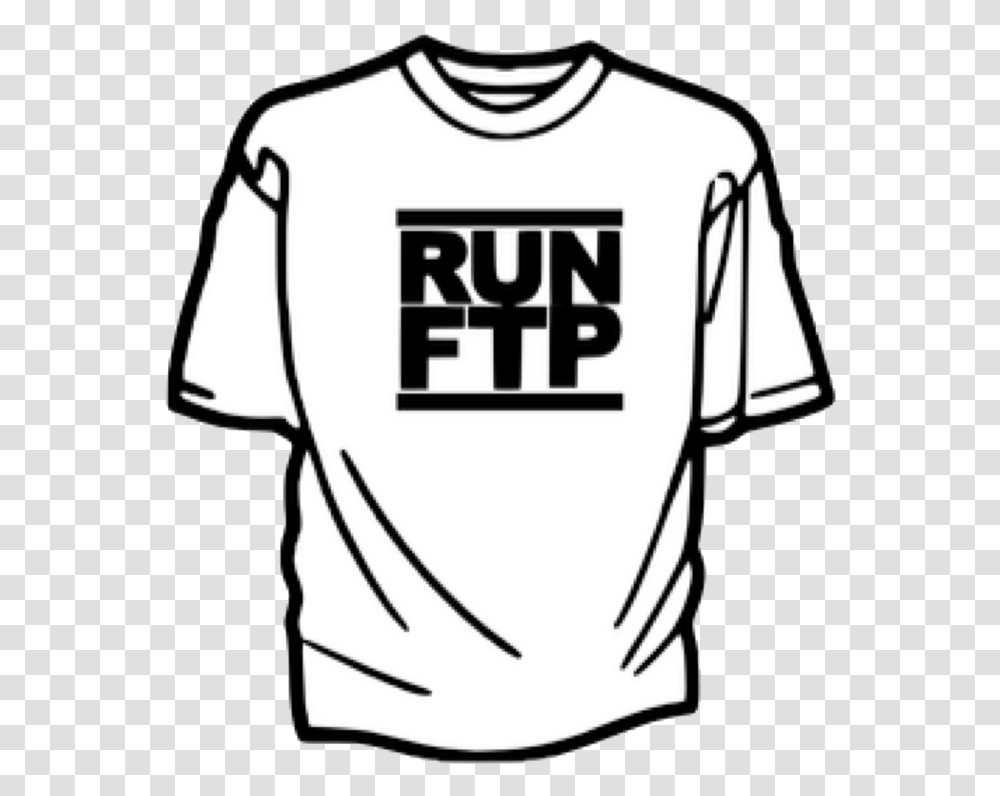 Image Of Run Fck The Police T Shirt Clip Art, Apparel, Jersey, T-Shirt Transparent Png