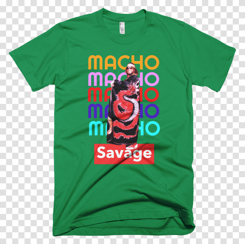 Image Of Savage Reigns Supreme, Apparel, T-Shirt Transparent Png