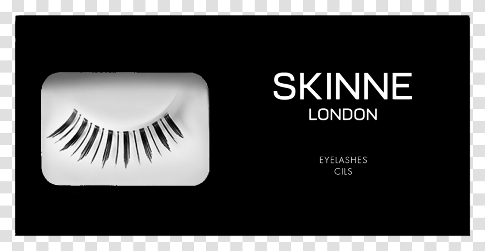 Image Of Skinne Signature Eyelash Never Quit And Quitters Never, Brush, Tool, Cushion Transparent Png