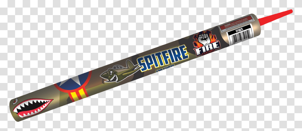Image Of Spitfire 120 Shots, Baseball Bat, Team Sport, Sports, Softball Transparent Png