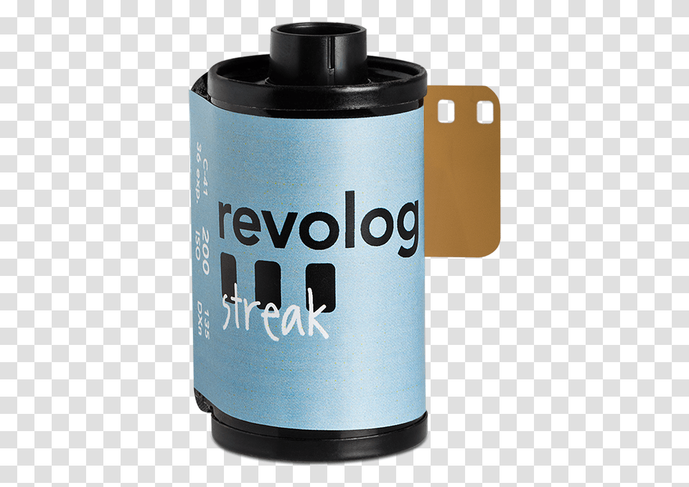 Image Of Streak Revolog, Tin, Can, Spray Can, Bottle Transparent Png