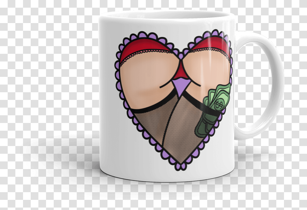 Image Of Stripper Coffee Cup Transparent Png