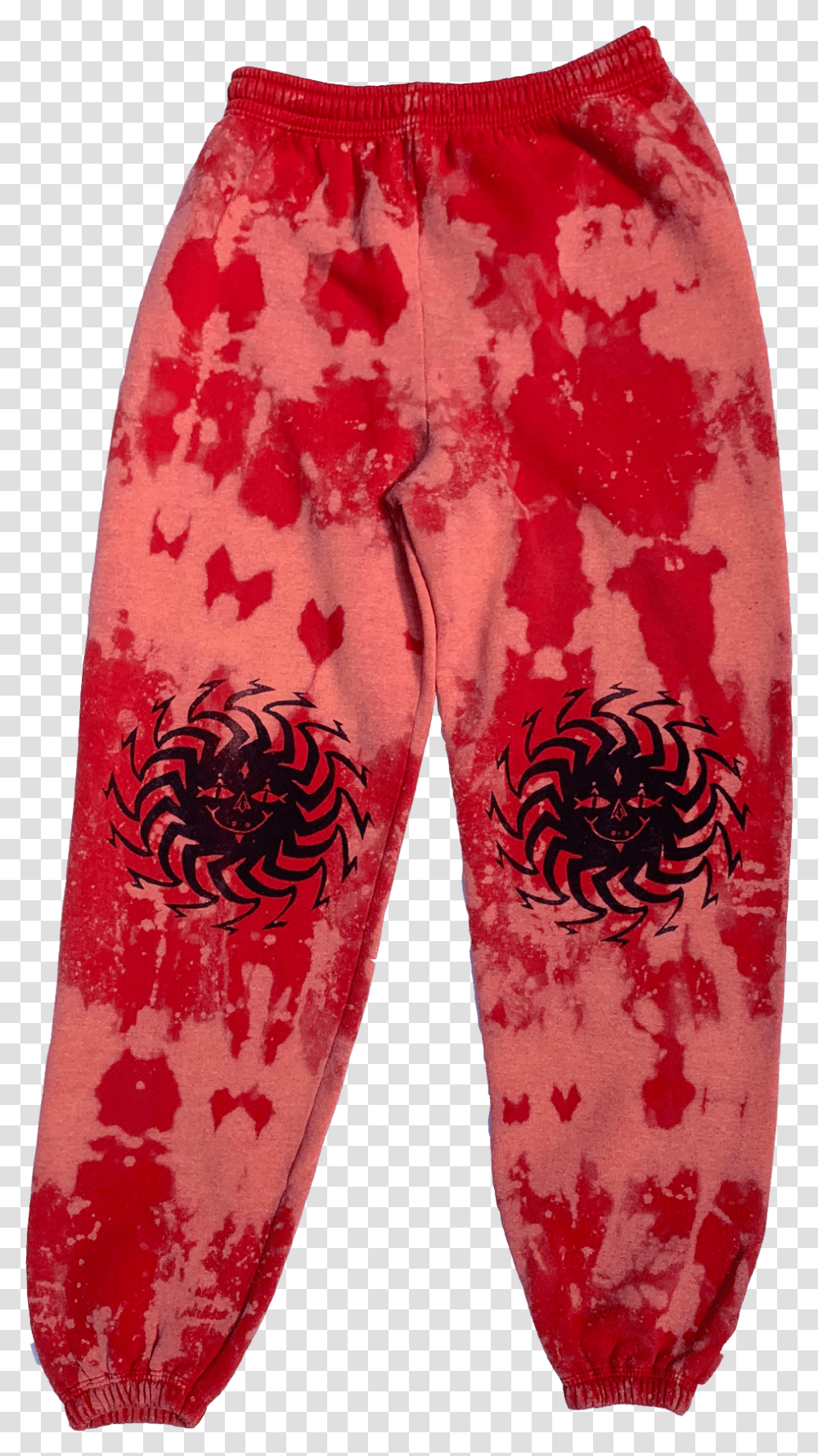 Image Of Sun Bleached Sundial Red Sweatpants Pajamas, Rug, Scarf, Shorts Transparent Png