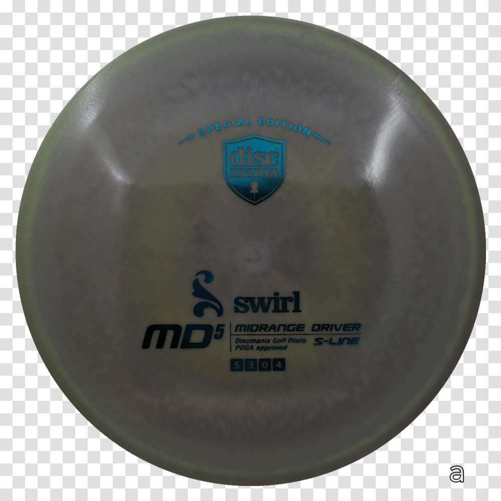 Image Of Swirl S Line Md5 Circle, Toy, Frisbee, Pottery Transparent Png