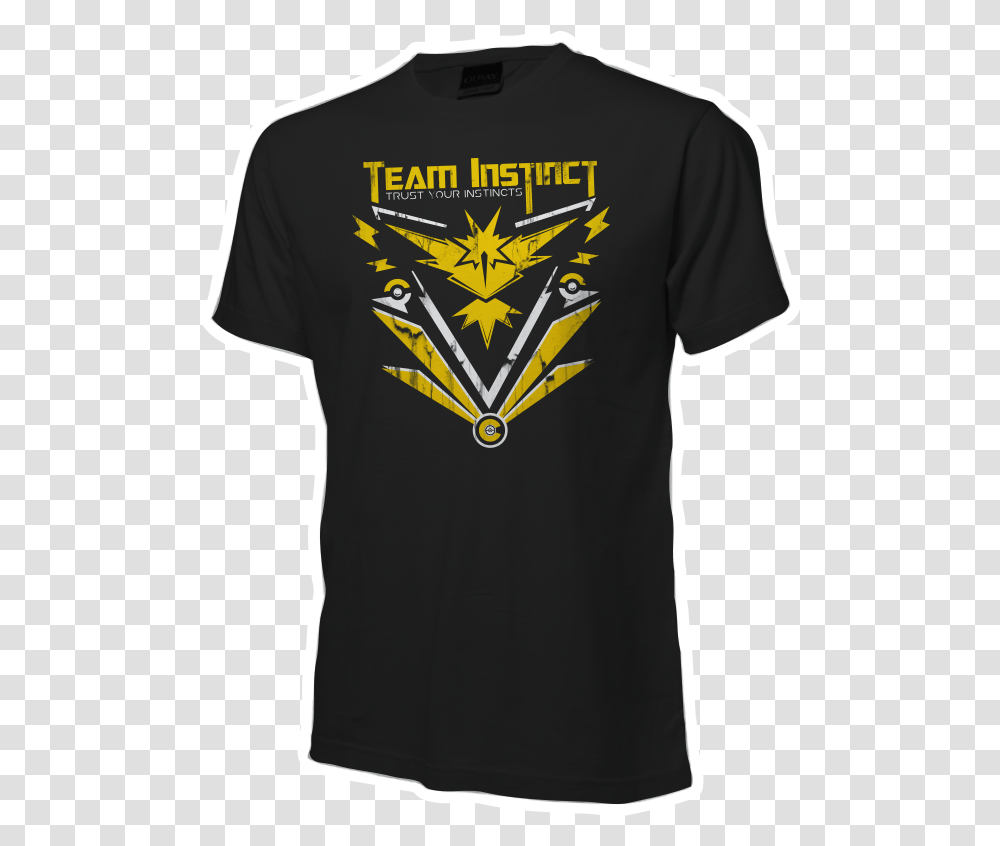 Image Of Team Instinct Shirt Pretty Boy Floyd Band T Shirts, Apparel, T-Shirt, Person Transparent Png